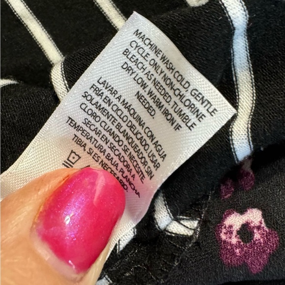 ❤️* PERFECT for FALL! TRANSITIONAL TOP  PLUS SIZE: 4X - Picture 4 of 11